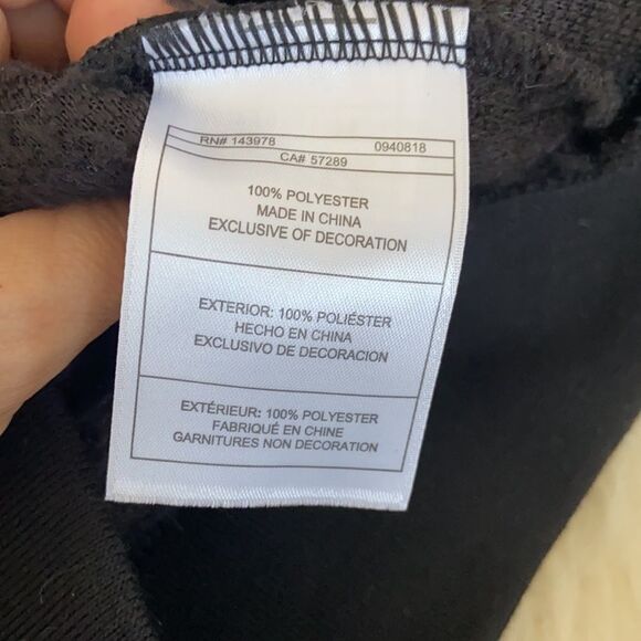 NWOT Puma Toddler Boy Fuzzy Pullover Hoodie - Picture 7 of 7